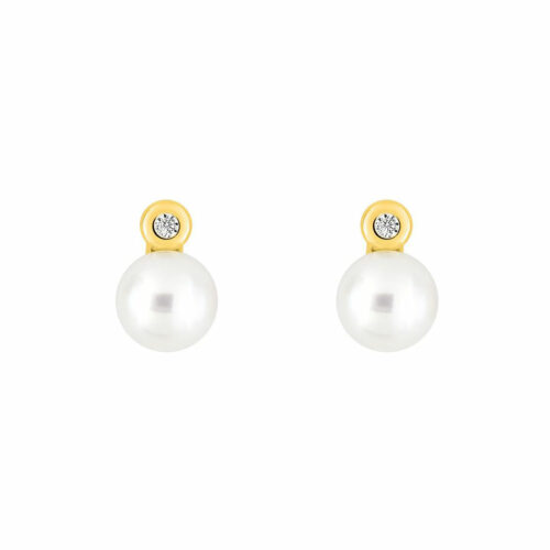 boucles perle