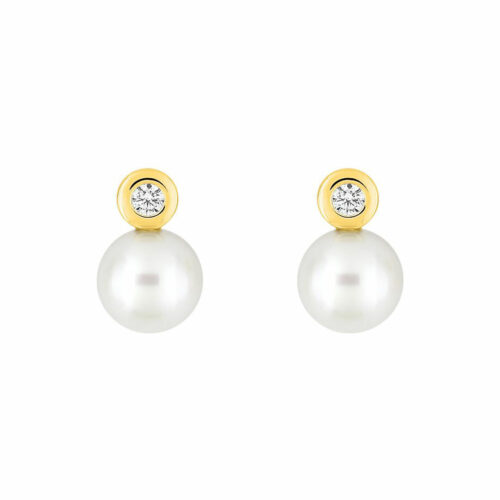 boucles perle