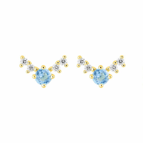 puces oreilles topaze