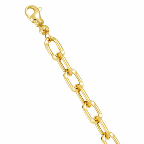 bracelet maillons or