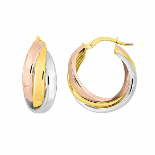 boucles trois ors
