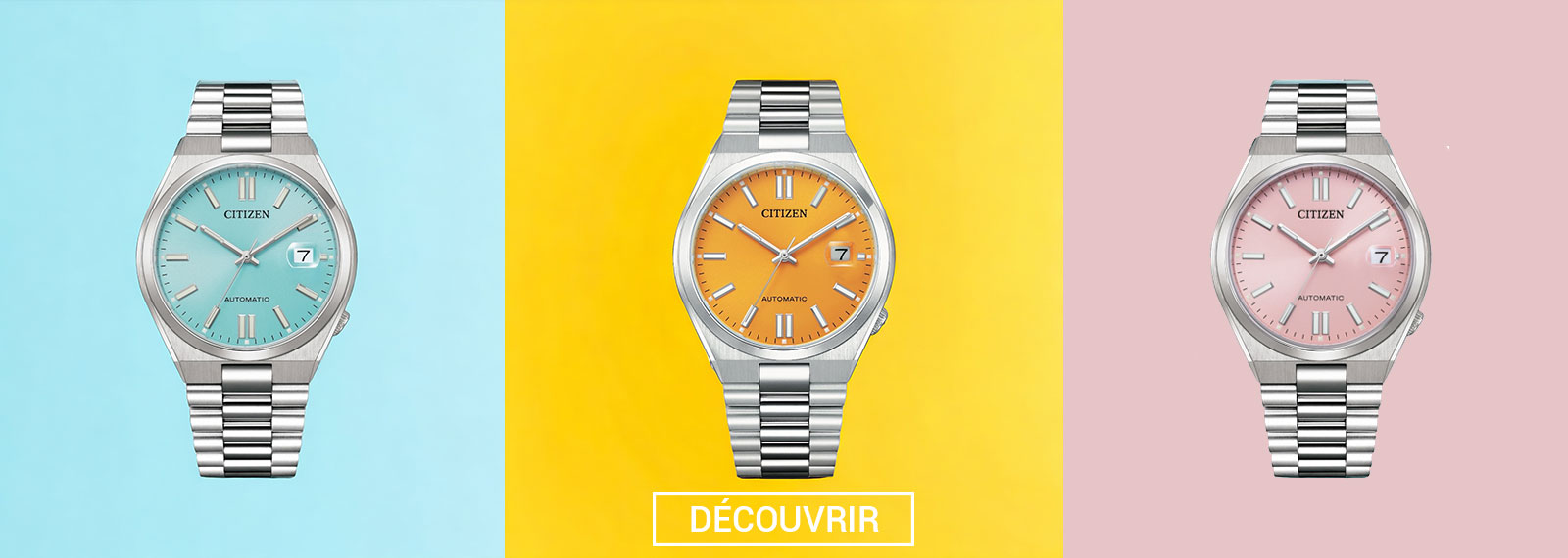 Montres été 2026