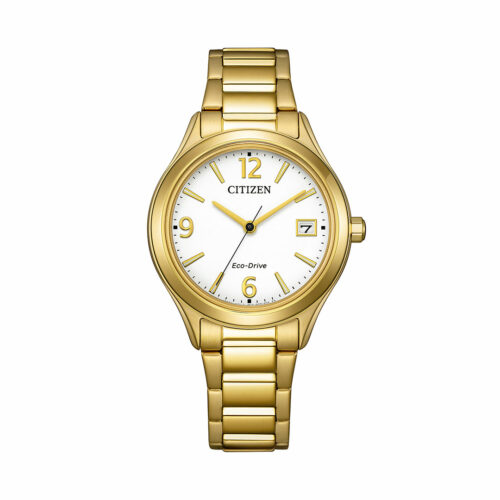 montre citizen doré