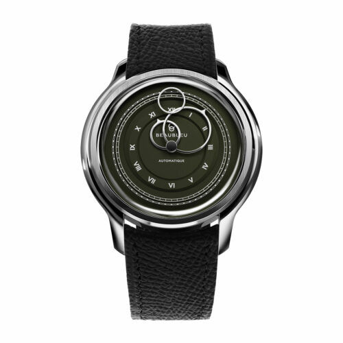Montre Beaubleu La Pièce Olive