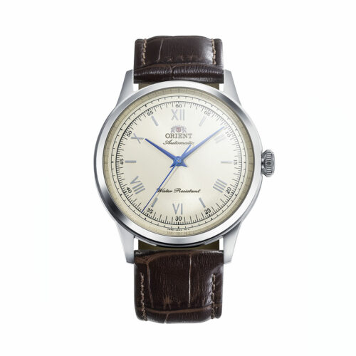 montre cuir orient