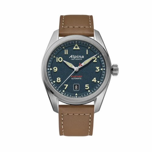 montre alpina startimer AL-525NW4S36