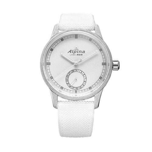 montre alpina label noir AL-706W4E6