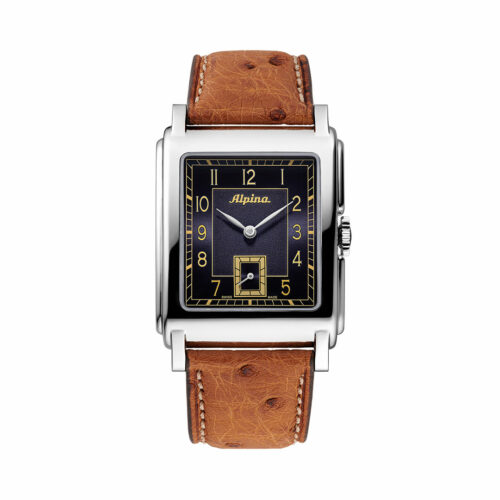 montre alpina heritage