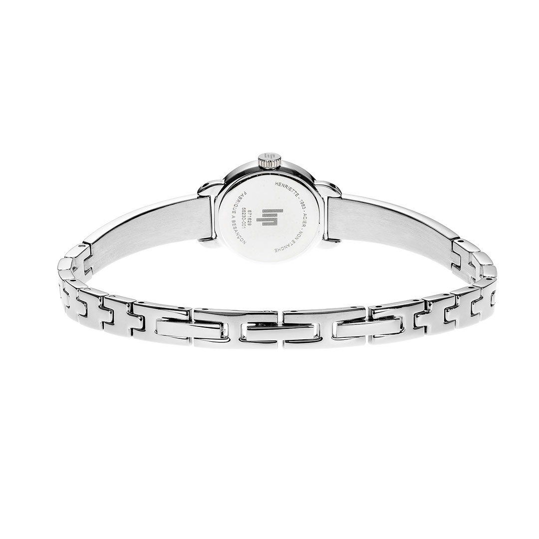 Montre Lip Henriette 18mm 671629 Argent – Image 5