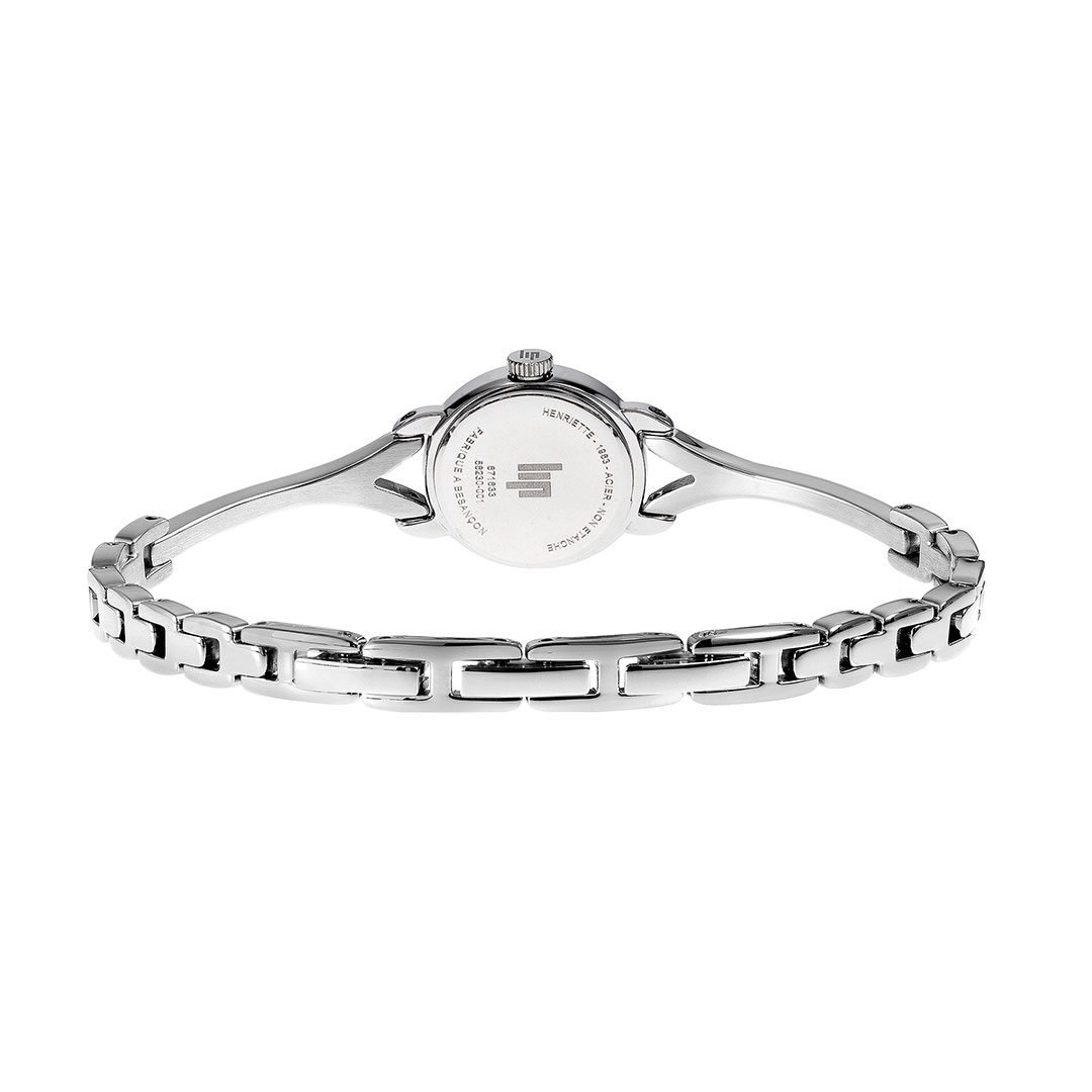 Montre Lip Henriette 18mm 671633 Argent – Image 5