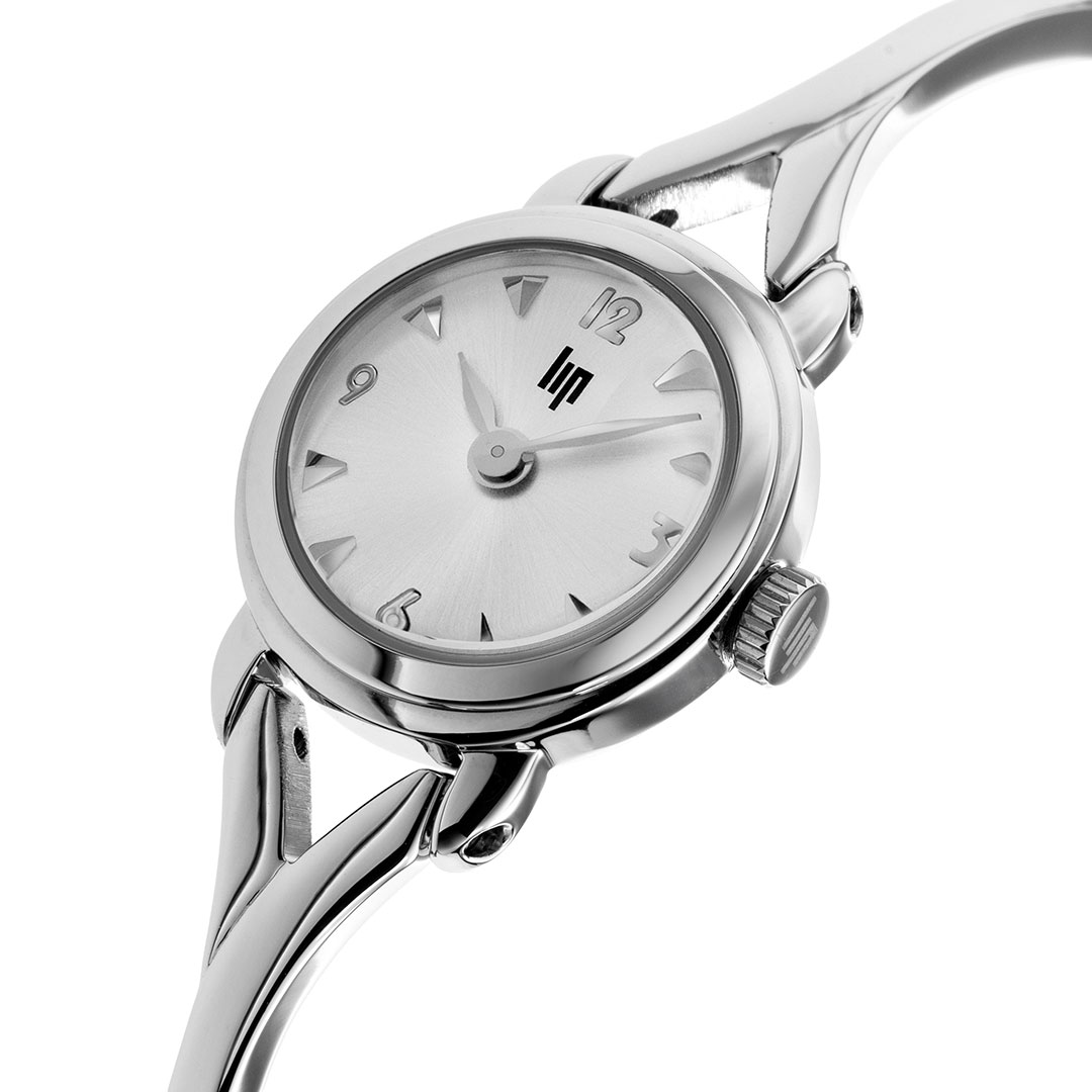 Montre Lip Henriette 18mm 671633 Argent – Image 4