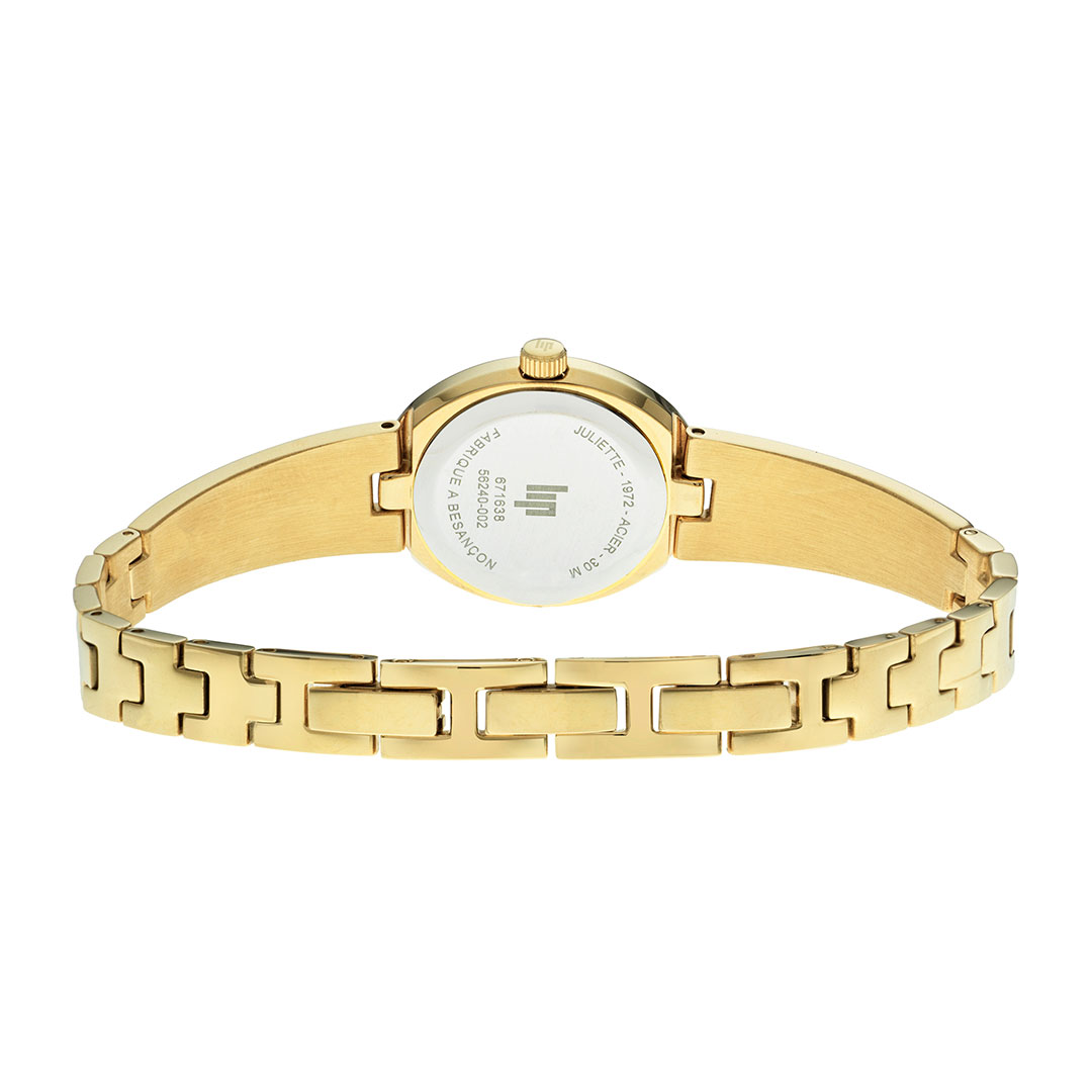 Montre Lip Juliette 23mm 671638 Doré – Image 6