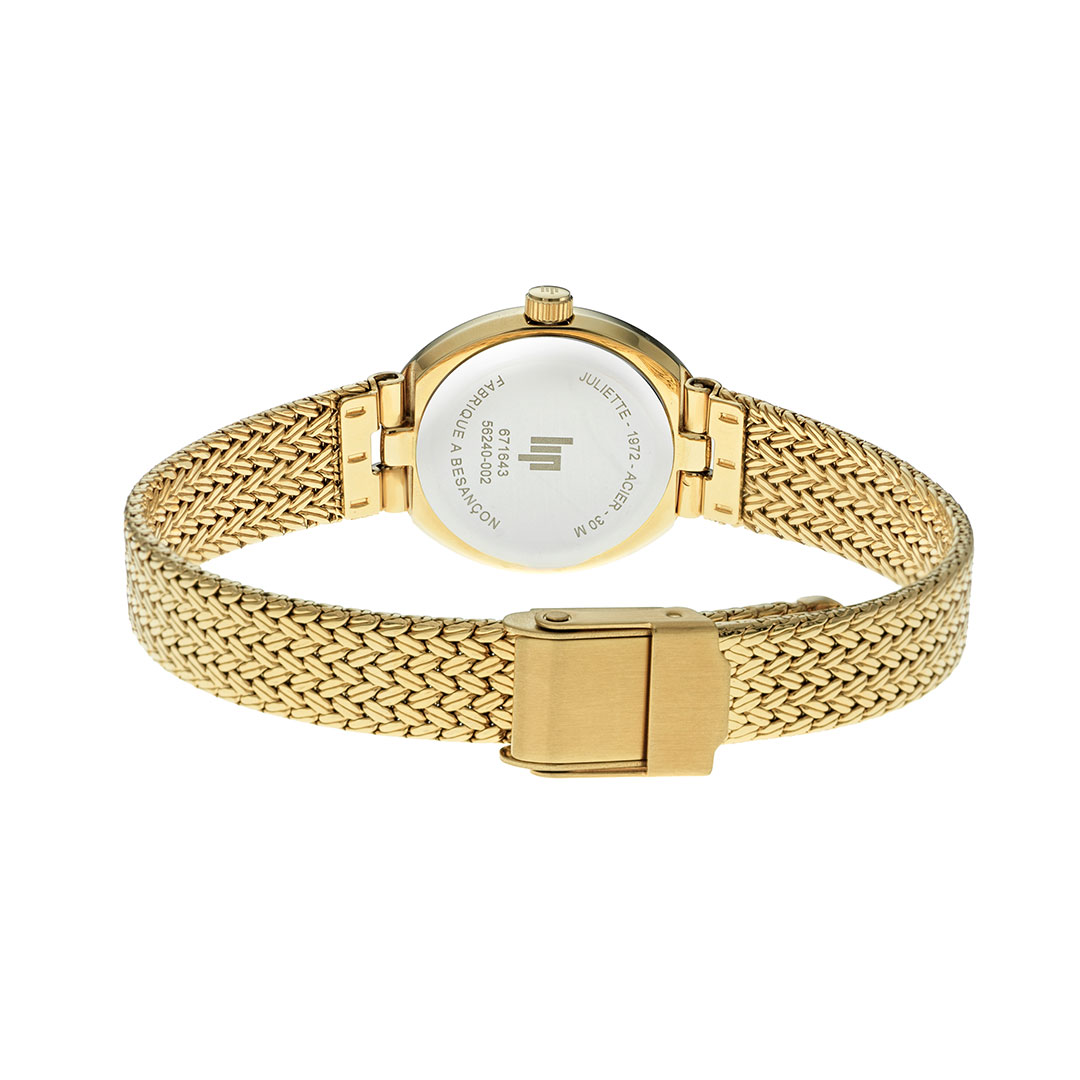 Montre Lip Juliette 23mm 671643 Doré – Image 6