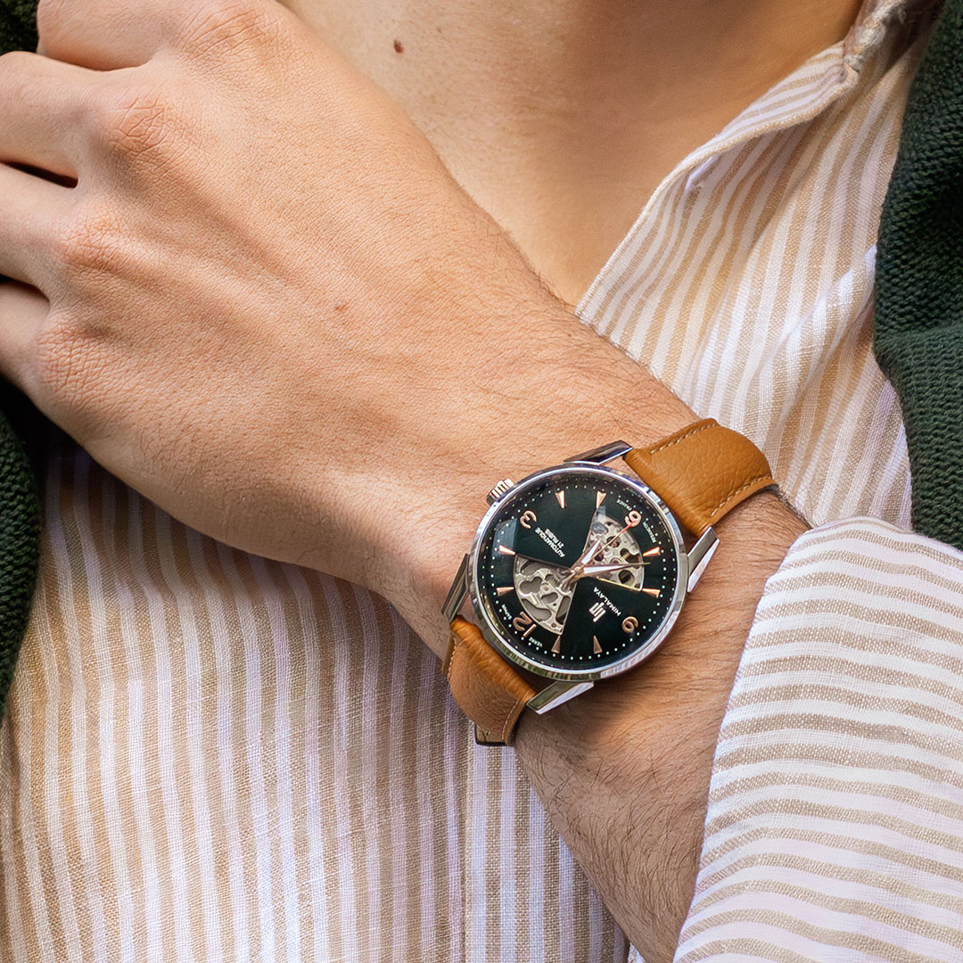 lip sablier montre 671735