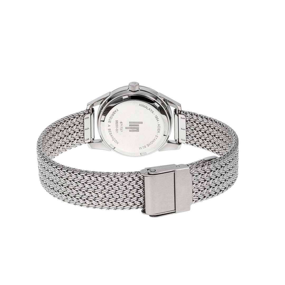 Montre Lip Himalaya 29mm 671737 Cadran Rose – Image 6