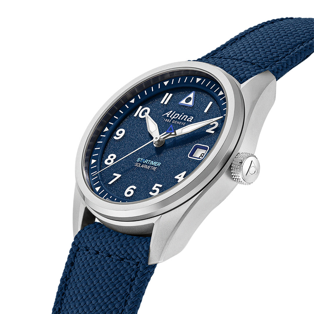 alpina startimer AL-140BLW3S26