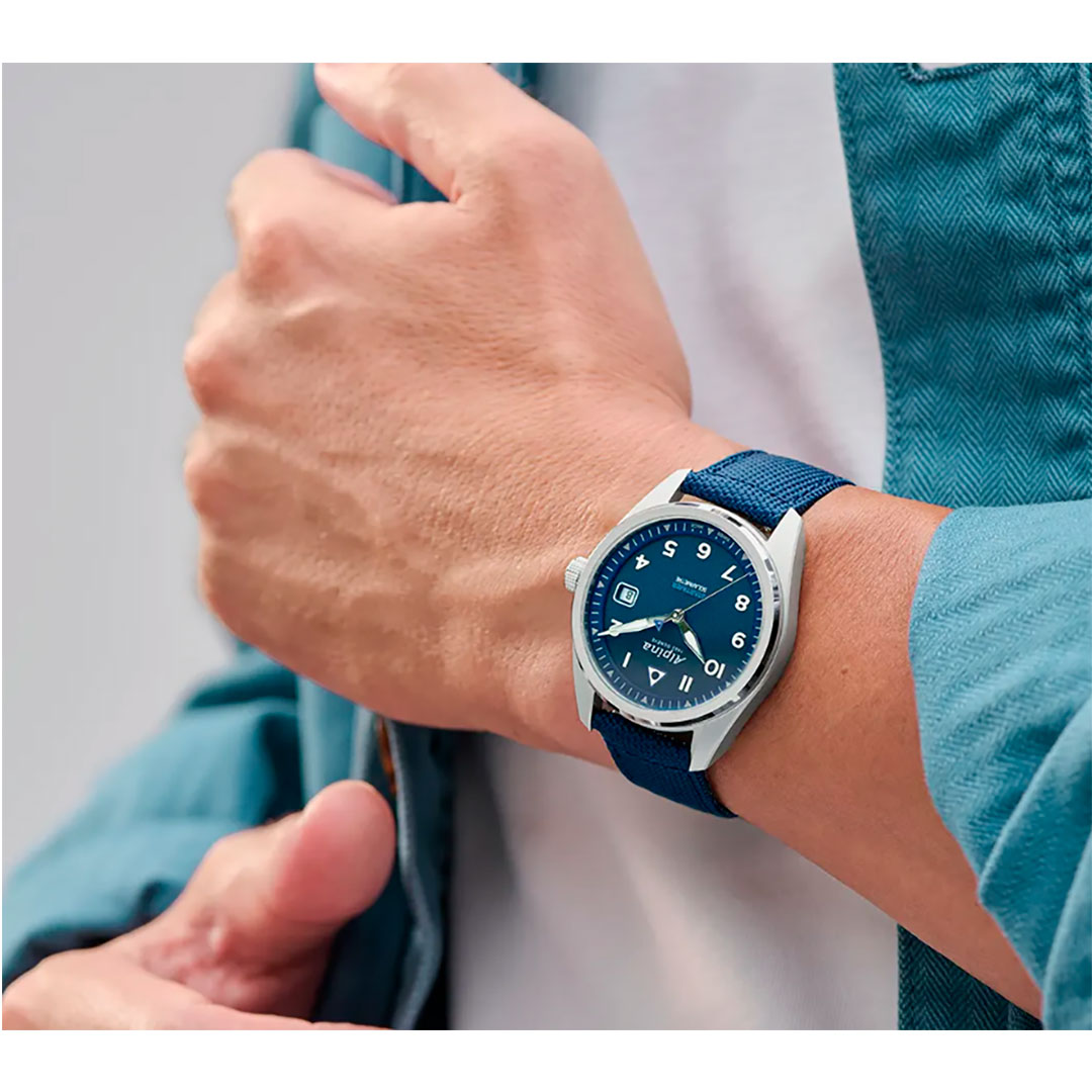 montre alpina suisse