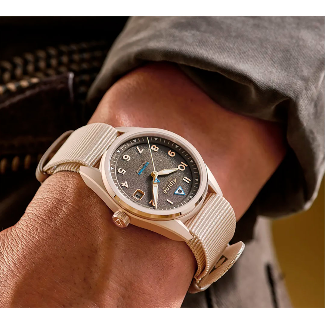 alpina startimer