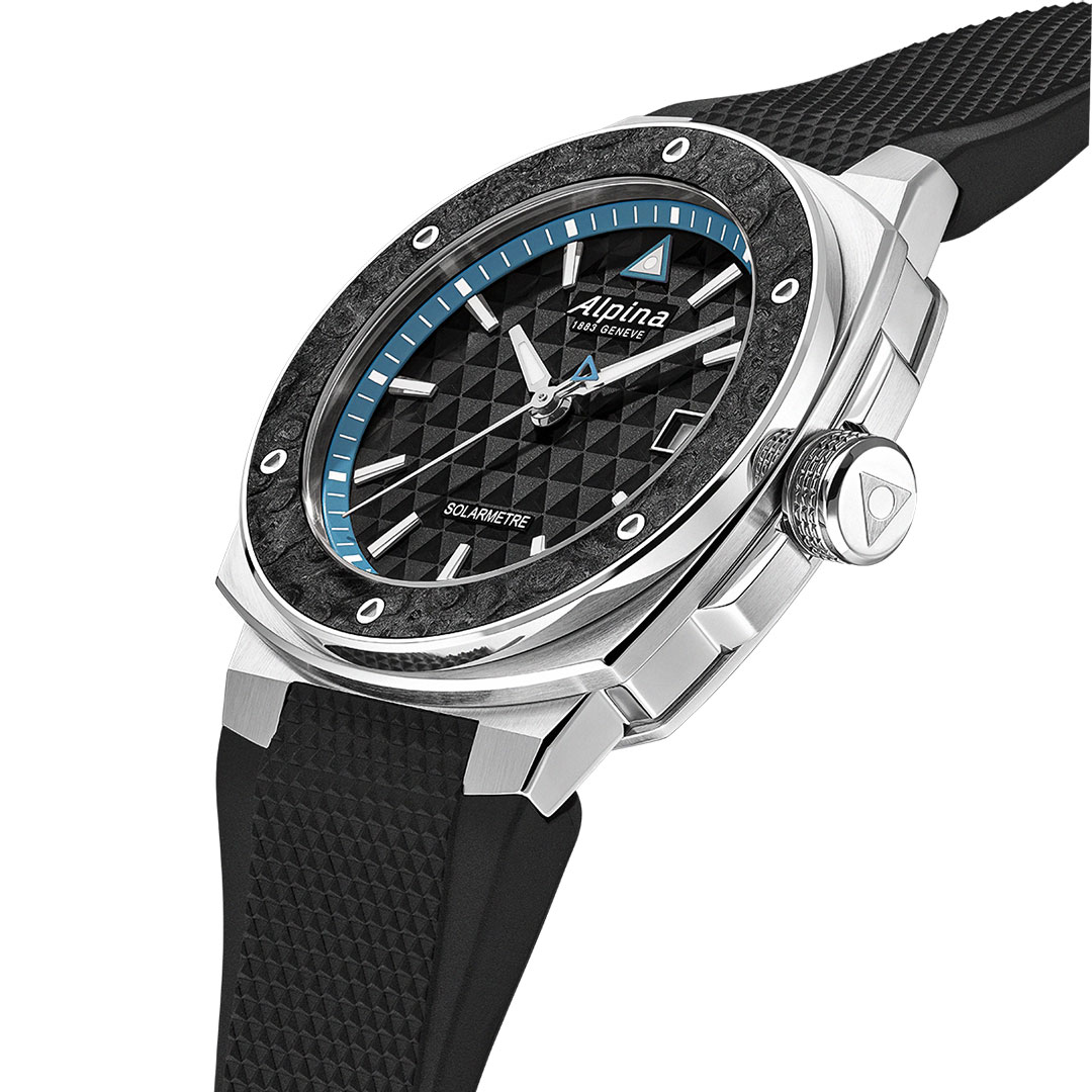 montre alpina guadeloupe