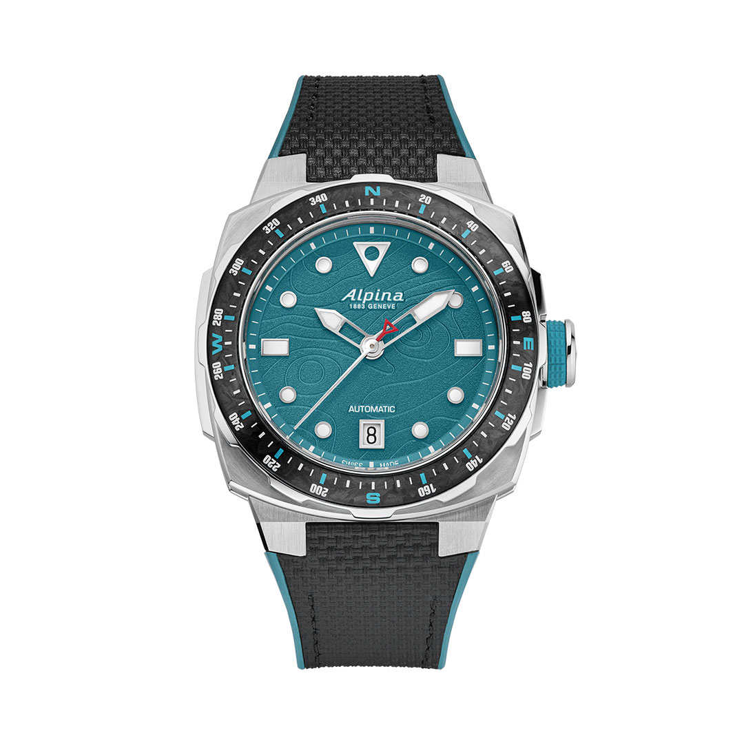 montre alpina AL-525T3VE6