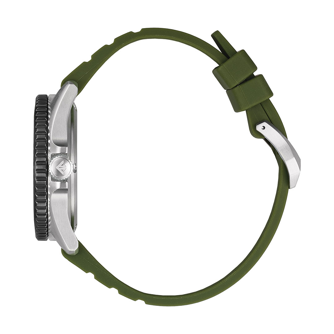 Montre Citizen Diver Blanc BN0265-00A – Image 3