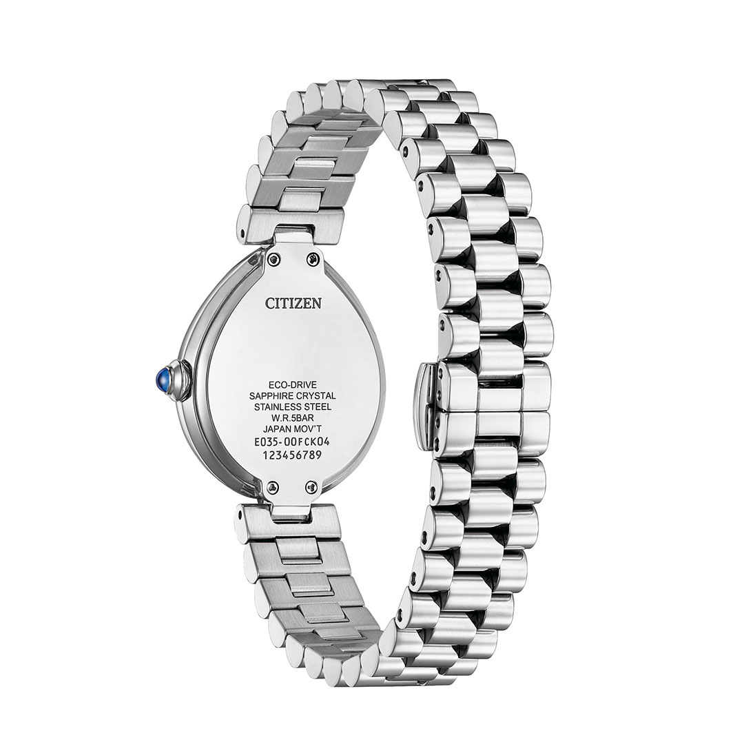 Montre Citizen L Rainell Bleu EM1201-52L – Image 2