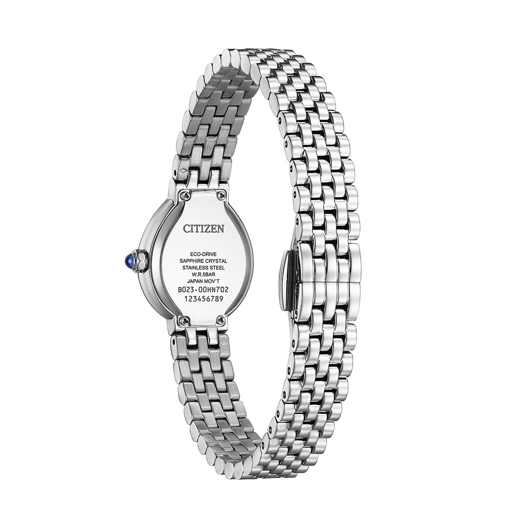 Montre Citizen L Rainell Mini Argent EX1550-54A – Image 3