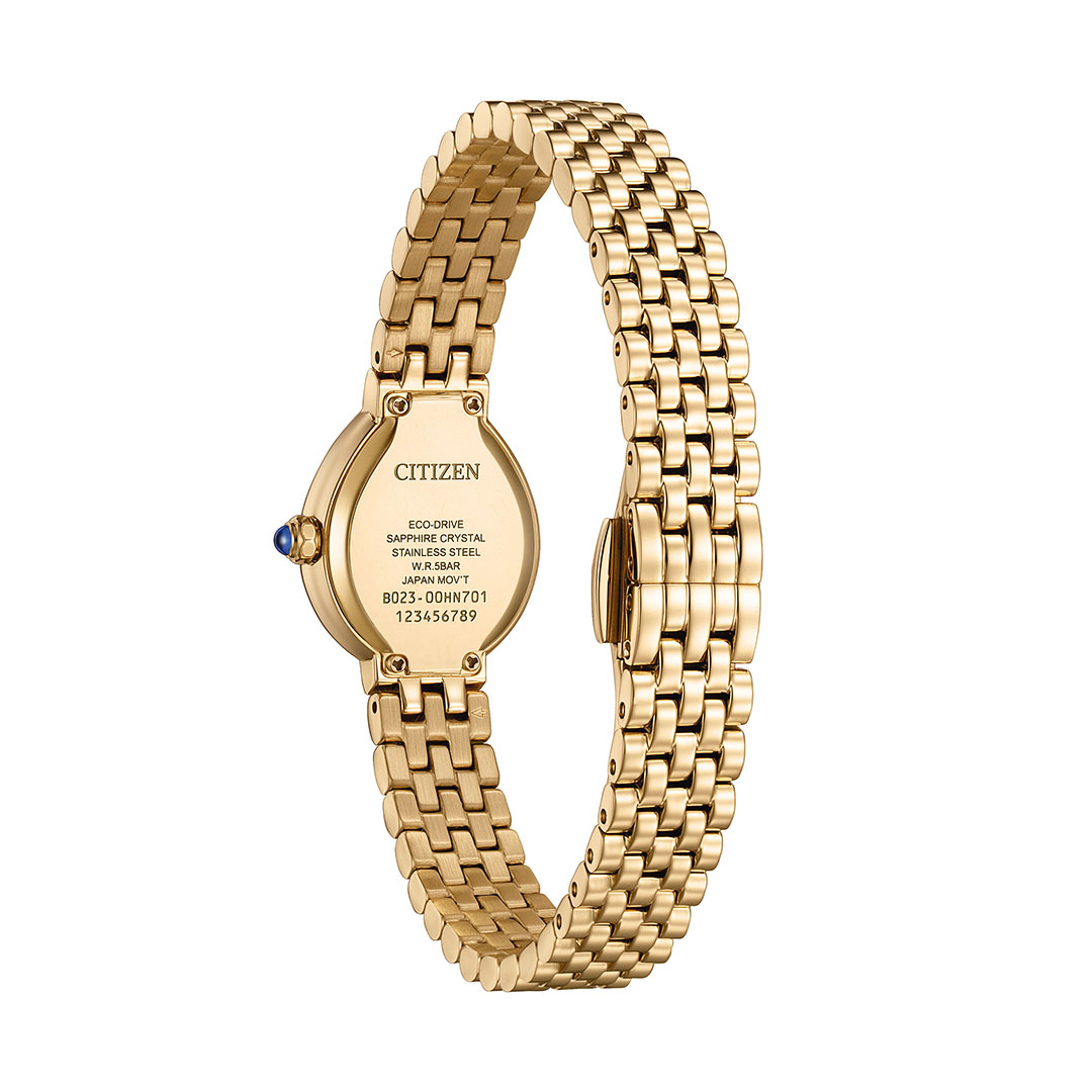 Montre Citizen L Rainell Mini Rose EX1553-56X – Image 2
