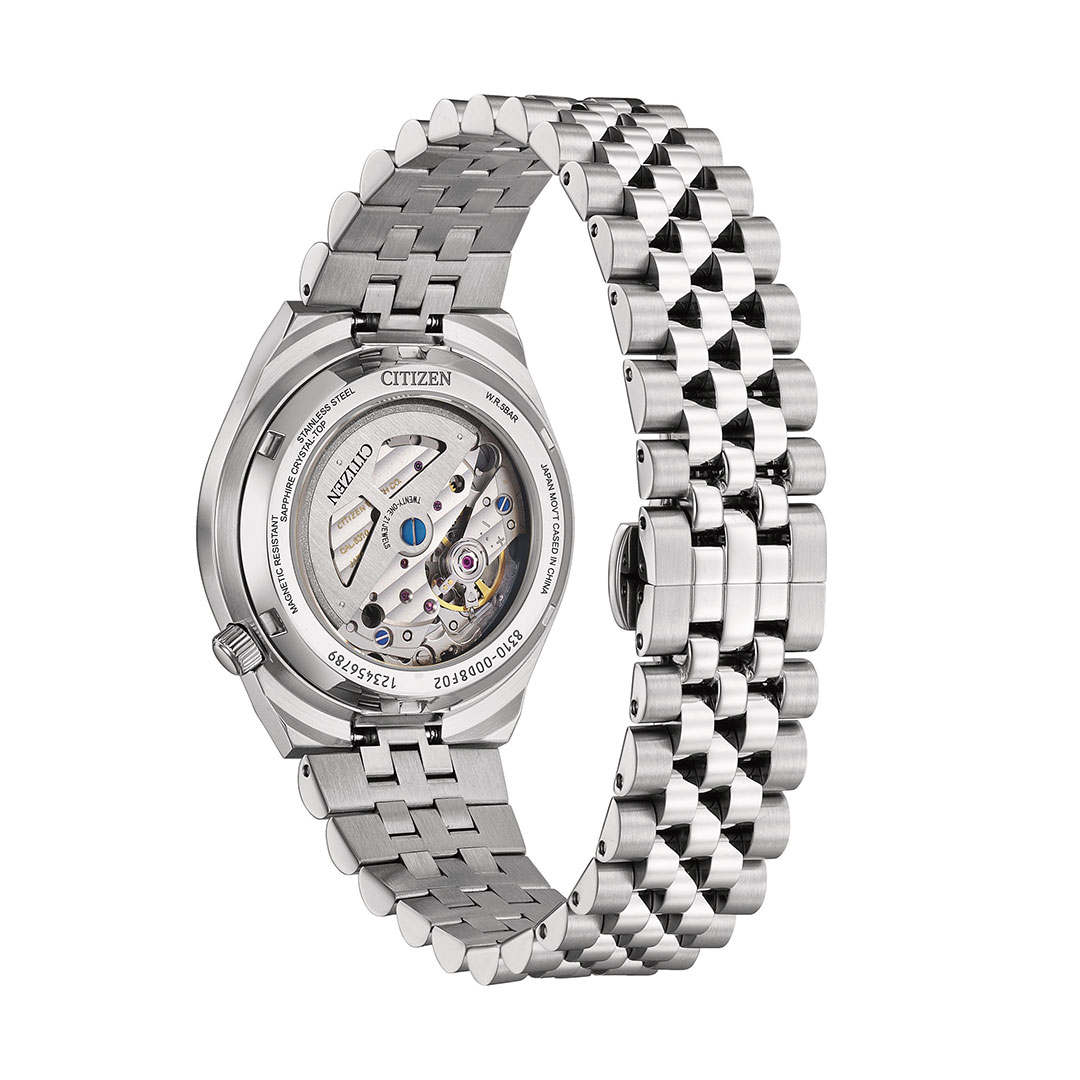 Montre Citizen Tsuyosa 60 Vert 37mm NK0030-51X – Image 2