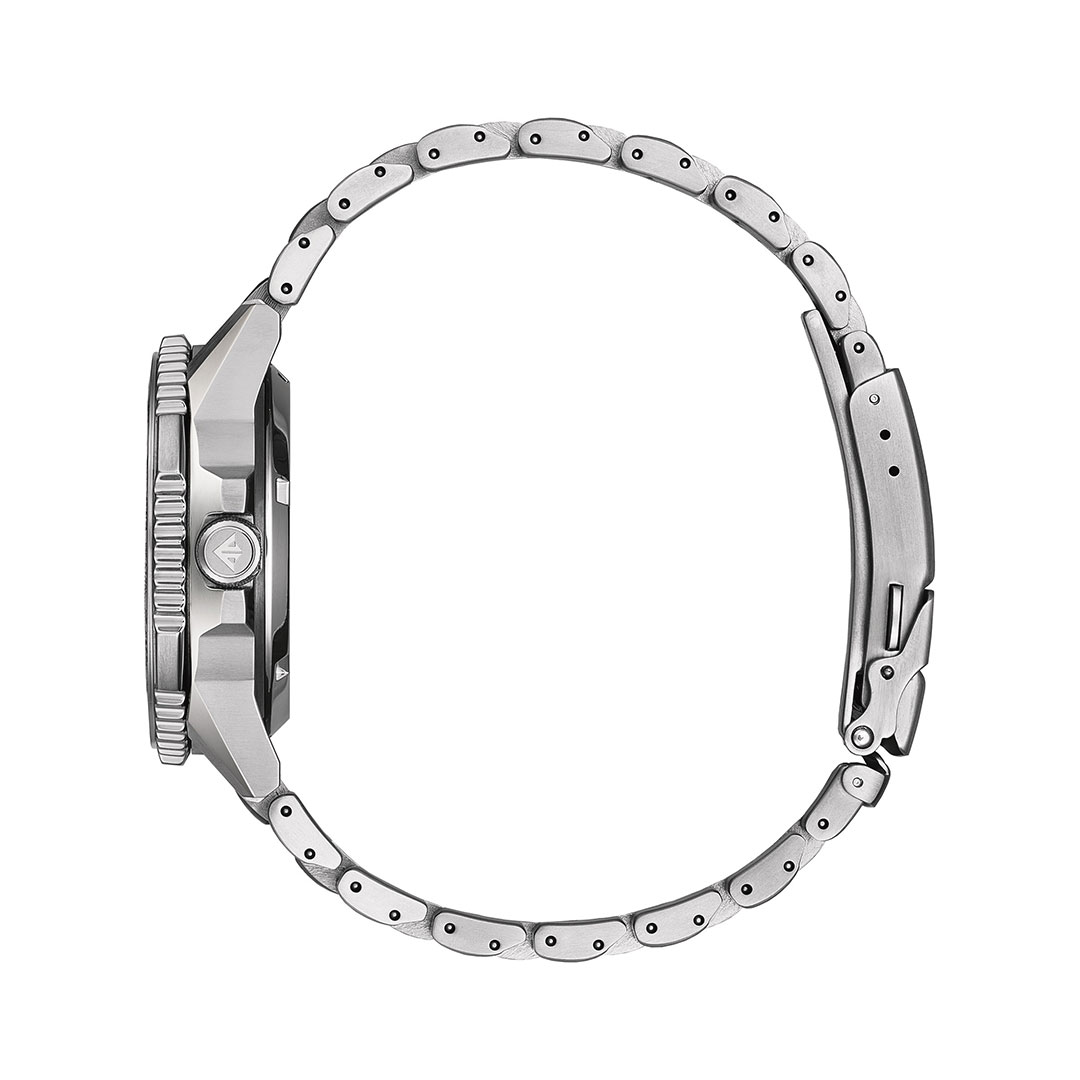 Montre Citizen Promaster Sky Navihawk Mechanical Bleu NK0040-58L – Image 3